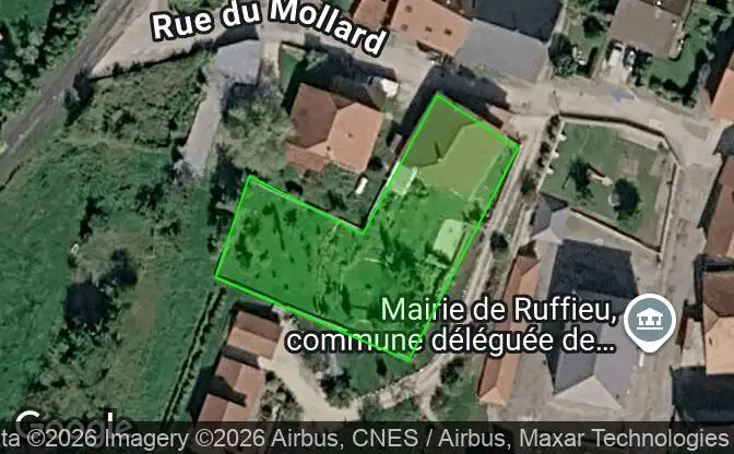Show on map Property #4664 - Property Location on the Map