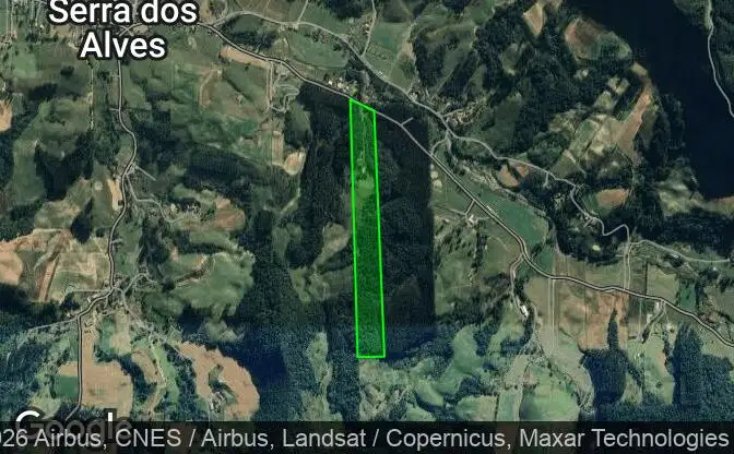 Show on map Property #4665 - Property Location on the Map