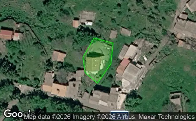 Show on map Property #4670 - Property Location on the Map