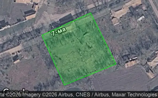 Show on map Property #4681 - Property Location on the Map