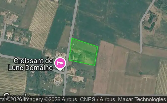Show on map Property #4686 - Property Location on the Map