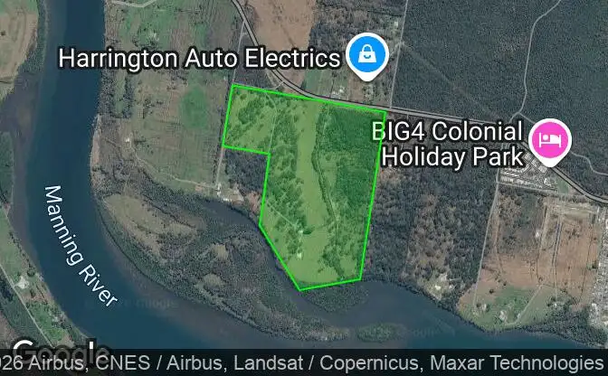 Show on map Property #4694 - Property Location on the Map