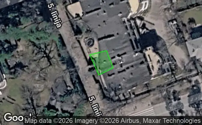 Show on map Property #4701 - Property Location on the Map