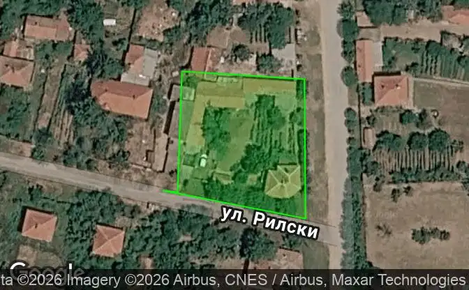 Show on map Property #4703 - Property Location on the Map