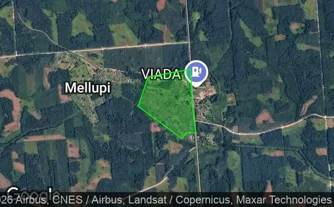 Show on map Property #4707 - Property Location on the Map