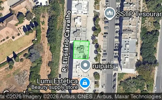 Show on map Property #4712 - Property Location on the Map