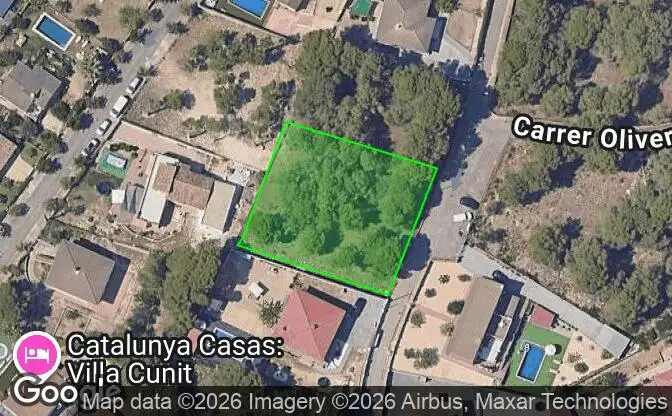 Show on map Property #4716 - Property Location on the Map
