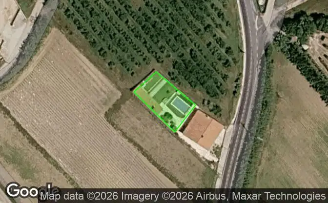 Show on map Property #4722 - Property Location on the Map