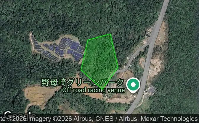 Show on map Property #4726 - Property Location on the Map