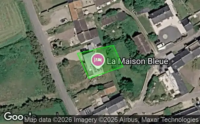 Show on map Property #4727 - Property Location on the Map
