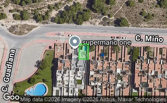 Show on map Property #4729 - Property Location on the Map