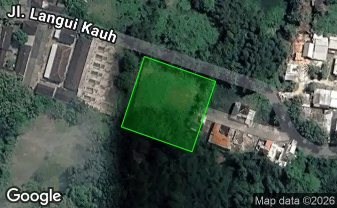 Show on map Property #4741 - Property Location on the Map