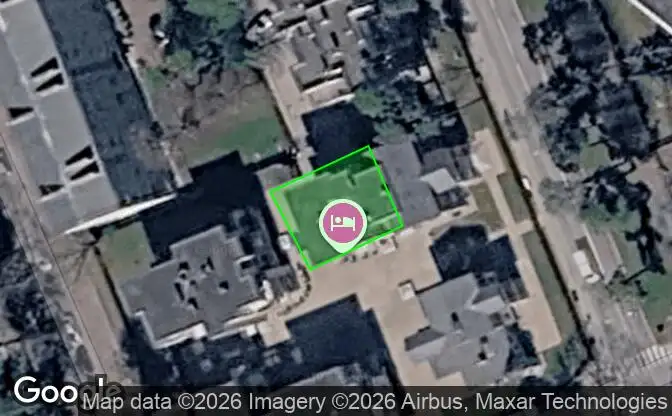 Show on map Property #4743 - Property Location on the Map