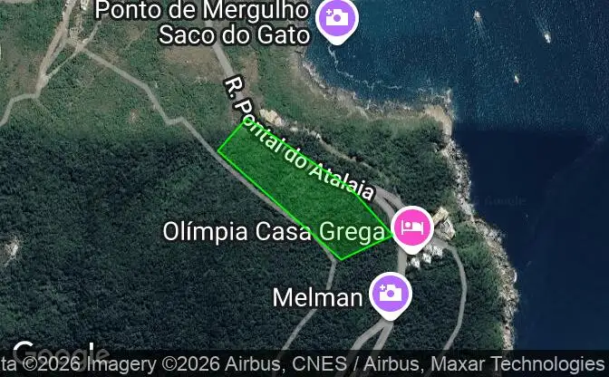Show on map Property #4749 - Property Location on the Map