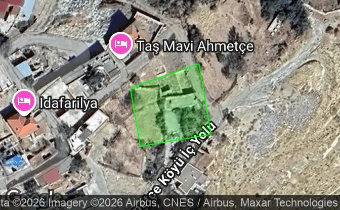 Show on map Property #4752 - Property Location on the Map