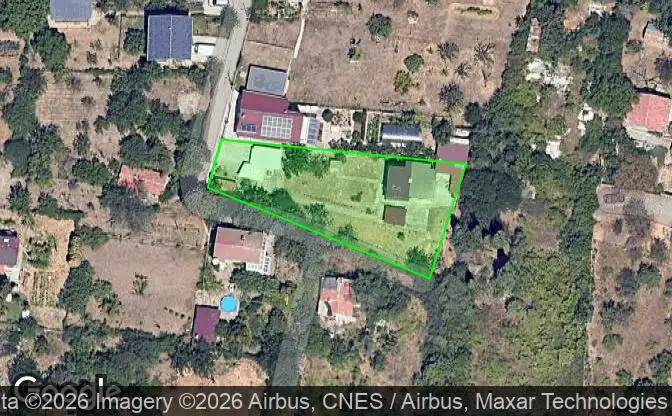 Show on map Property #4758 - Property Location on the Map