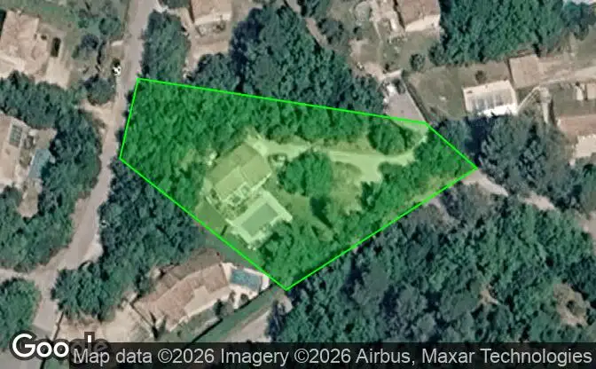 Show on map Property #4768 - Property Location on the Map