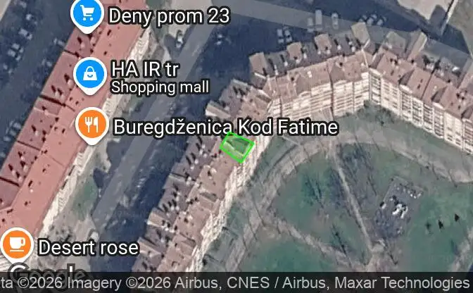 Show on map Property #4771 - Property Location on the Map