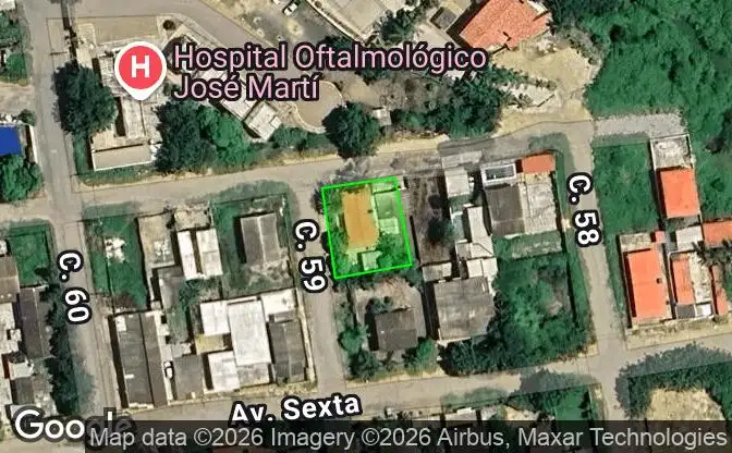 Show on map Property #4772 - Property Location on the Map
