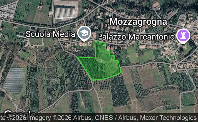 Show on map Property #4783 - Property Location on the Map