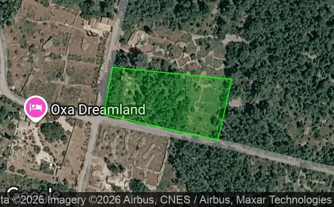 Show on map Property #4786 - Property Location on the Map