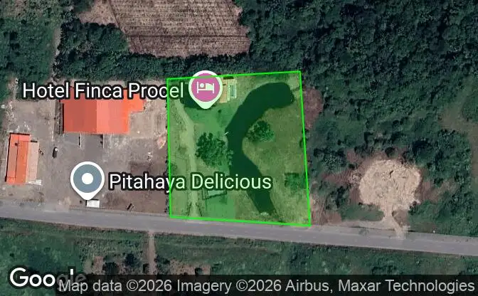Show on map Property #4799 - Property Location on the Map