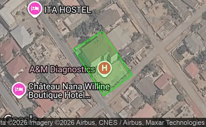 Show on map Property #4801 - Property Location on the Map