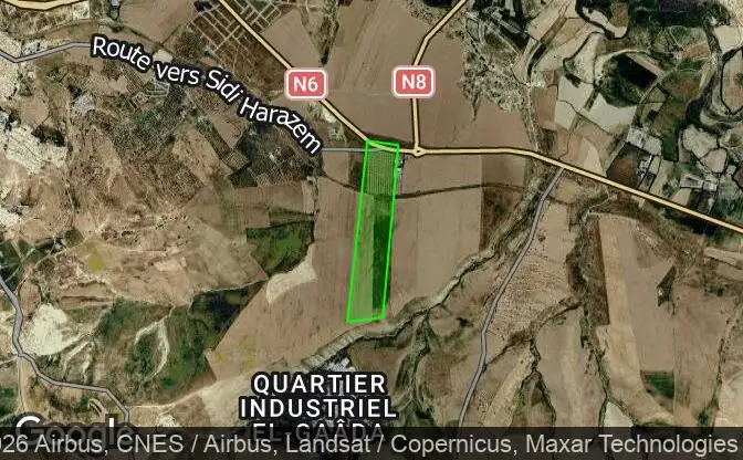Show on map Property #4805 - Property Location on the Map