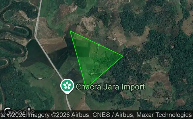 Show on map Property #4809 - Property Location on the Map