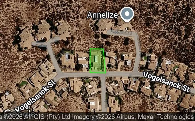 Show on map Property #4811 - Property Location on the Map