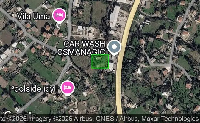 Show on map Property #4827 - Property Location on the Map