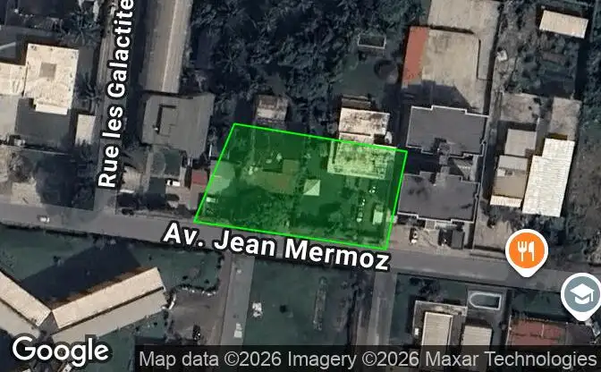 Show on map Property #4836 - Property Location on the Map