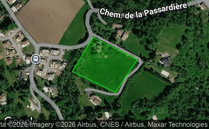 Show on map Property #4839 - Property Location on the Map
