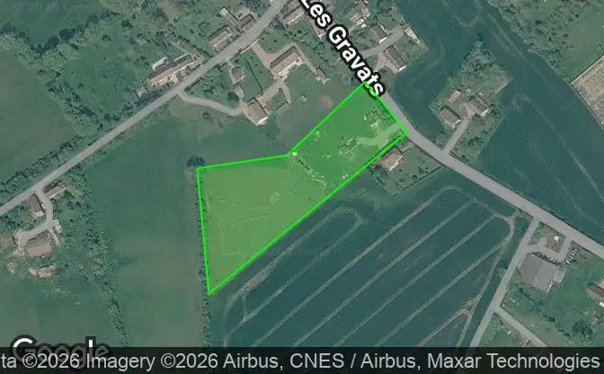 Show on map Property #4843 - Property Location on the Map