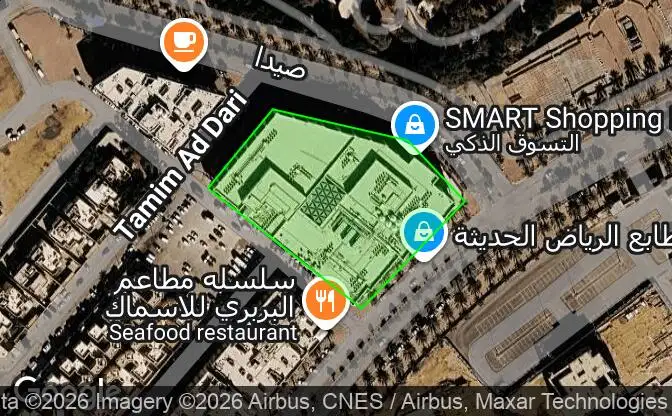 Show on map Property #4845 - Property Location on the Map