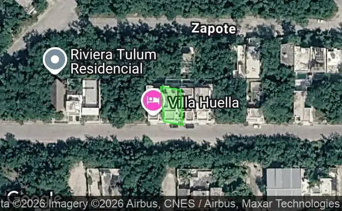 Show on map Property #4847 - Property Location on the Map