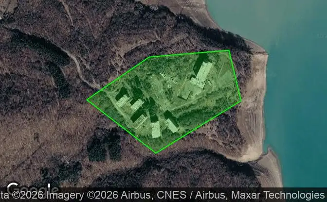 Show on map Property #4850 - Property Location on the Map