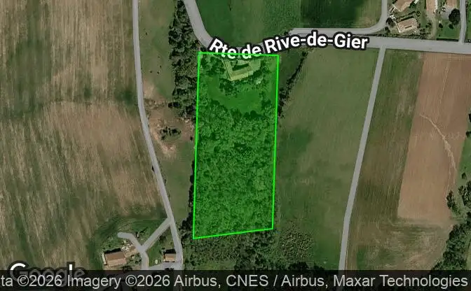 Show on map Property #4851 - Property Location on the Map