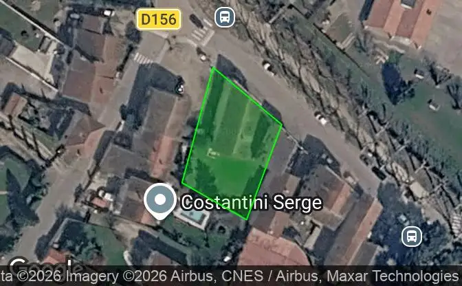 Show on map Property #4853 - Property Location on the Map