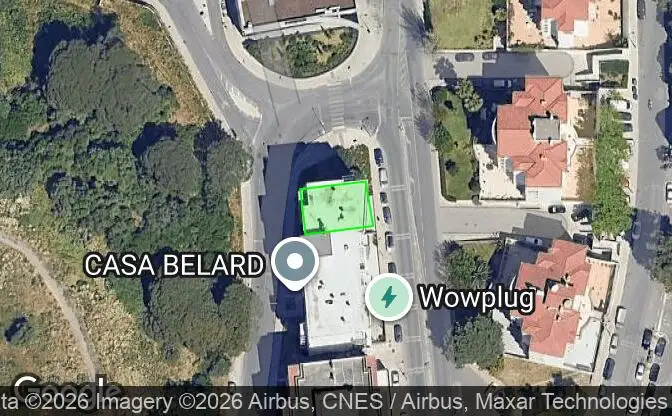 Show on map Property #4861 - Property Location on the Map