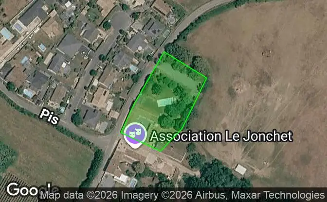 Show on map Property #4863 - Property Location on the Map
