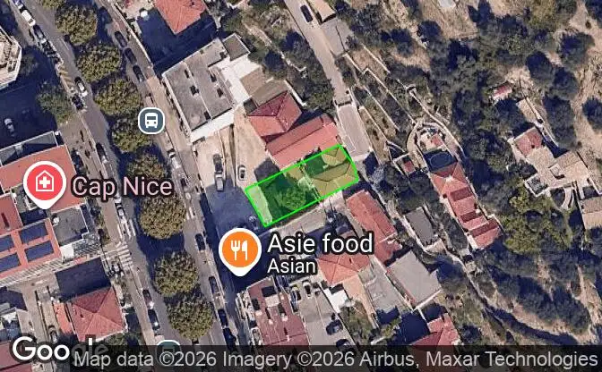 Show on map Property #4865 - Property Location on the Map
