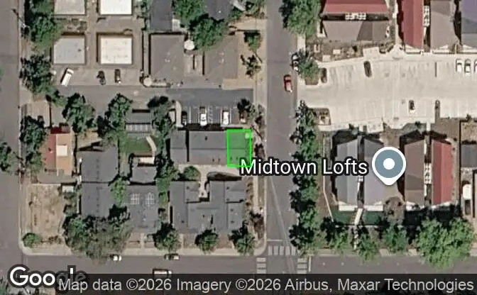 Show on map Property #4866 - Property Location on the Map