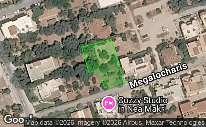 Show on map Property #4871 - Property Location on the Map