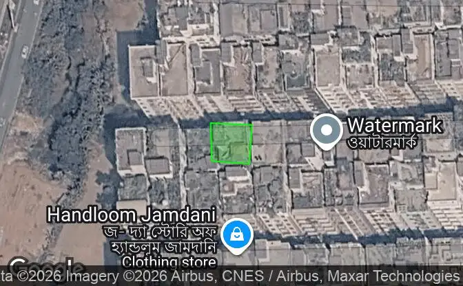 Show on map Property #4876 - Property Location on the Map