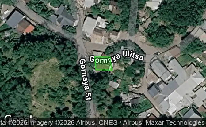 Show on map Property #4878 - Property Location on the Map
