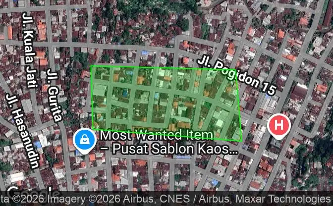 Show on map Property #4884 - Property Location on the Map