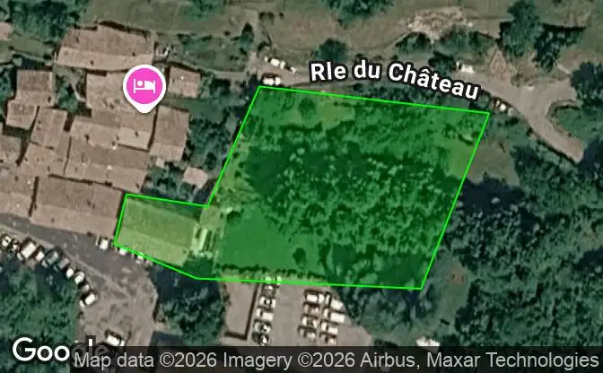 Show on map Property #4896 - Property Location on the Map