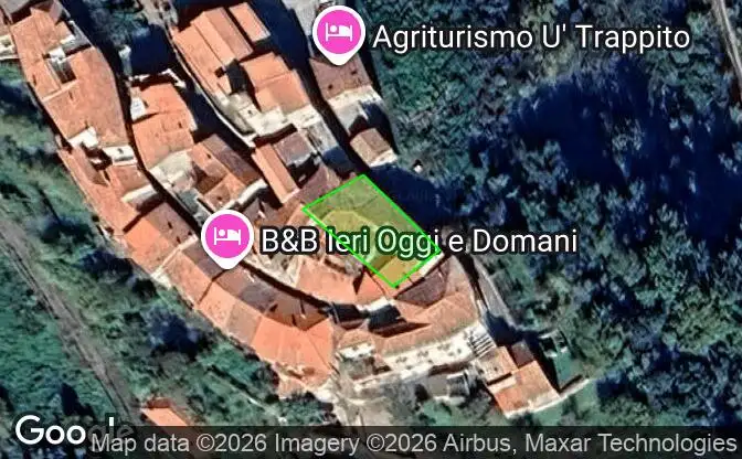 Mostrar en el mapa Property #4898 - Ubicación de la propiedad en el mapa
