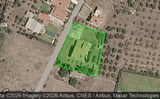 Toon op kaart Property #4902 - Locatie van het pand op de kaart